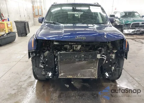 2019 Jeep Renegade Limited from USA, damaged, VIN ZACNJBB12KPK37958